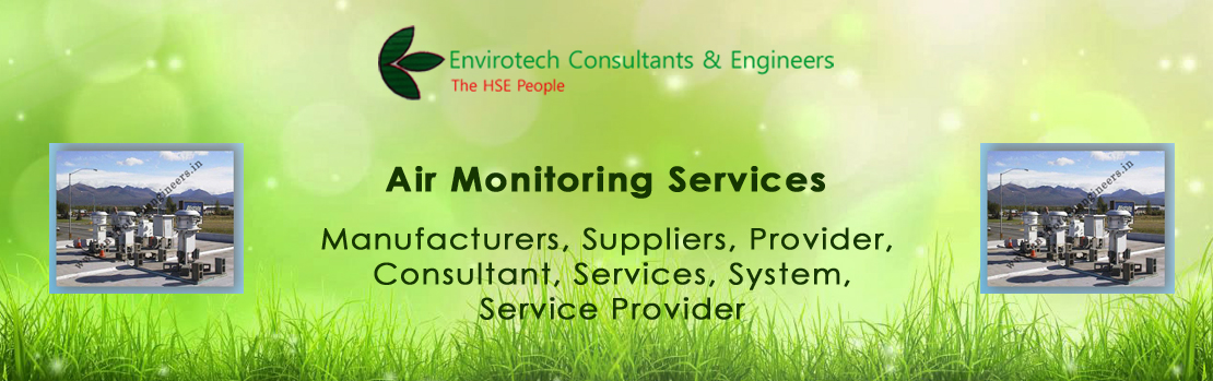 Air Monitoring Services