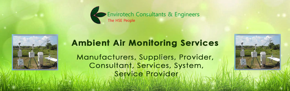 Ambient Air Monitoring Services
