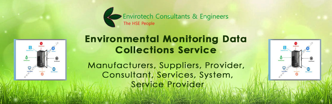 Environmental Monitoring Data Collections Service