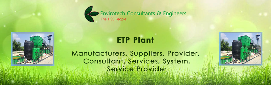 ETP Plant