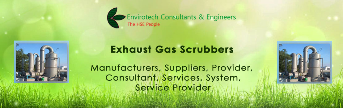 Exhaust Gas Scrubbers