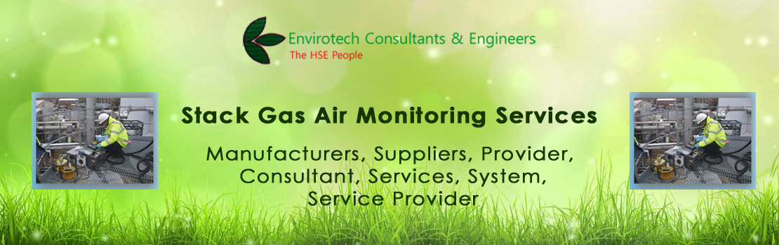 Stack Gas Air Monitoring Services