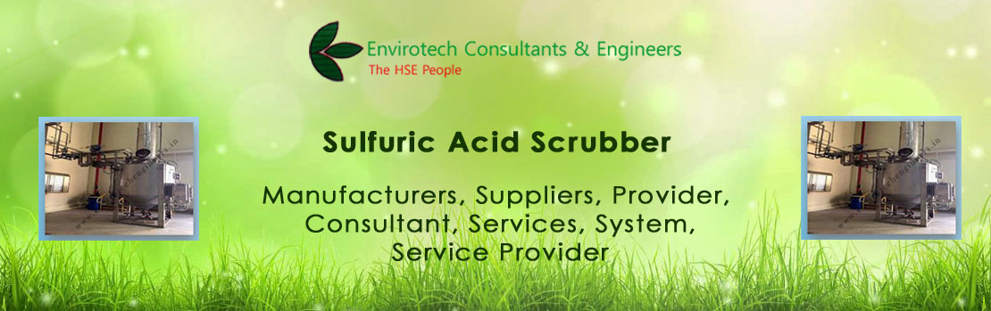 Sulfuric Acid Scrubber