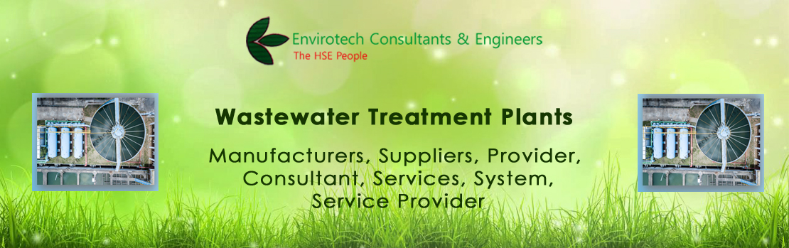 Wastewater Treatment Plants