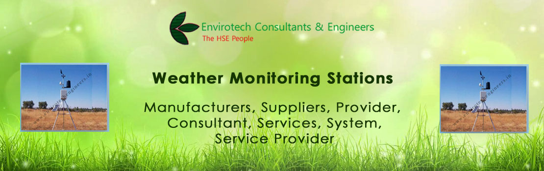 Weather Monitoring Stations