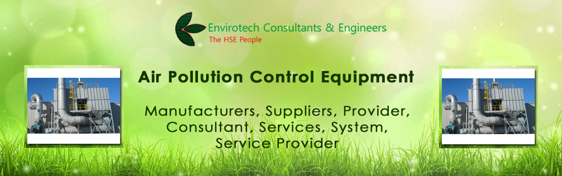 Air Pollution Control Equipment