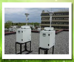 Ambient Air Monitoring Provider