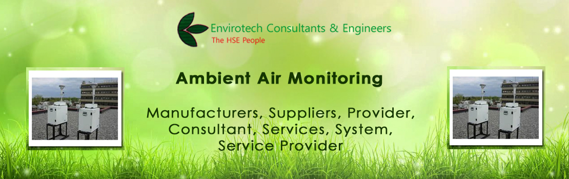 Ambient Air Monitoring