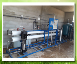 Hospital Sewage Treatment Plant Provider