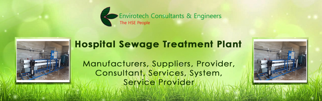 Hospital Sewage Treatment Plant