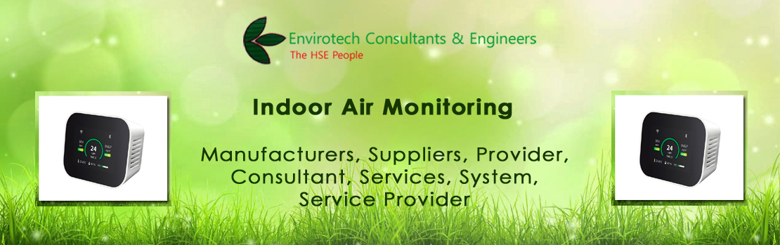 Indoor Air Monitoring