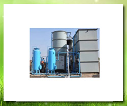 Industrial Sewage Treatment Plant Provider