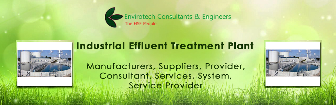 Industrial Effluent Treatment Plant 