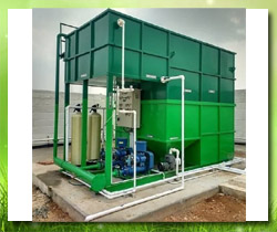 Prefabricated Wastewater Treatment Plant Provider