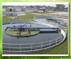 Textile Water Treatment Plant Provider