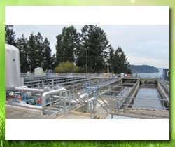 Wastewater Treatment System Provider