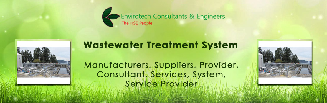 Wastewater Treatment System