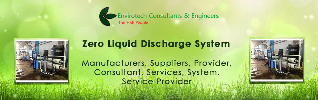 Zero Liquid Discharge System