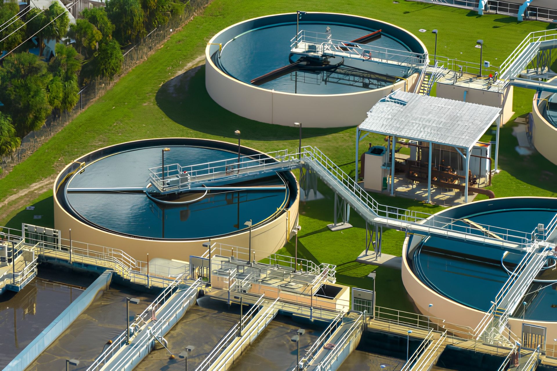 stp water treatment banner