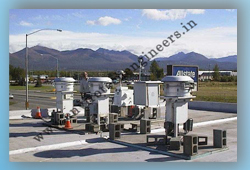 air monitoring services