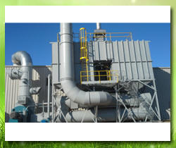 air pollution control equipment