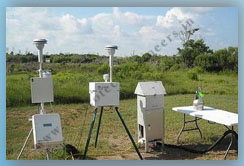 ambient air monitoring services
