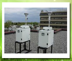 ambient air monitoring