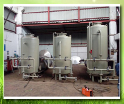 chemical water treatment plants