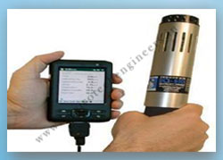 indoor air monitoring services