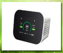 indoor air monitoring