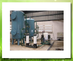 pharmaceutical water treatment plant