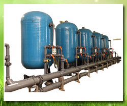 wastewater treatment equipment
