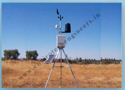 weather monitoring stations