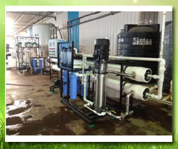 zero liquid discharge system