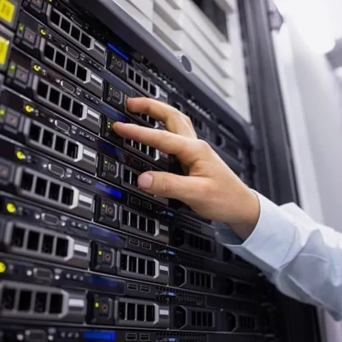 corrosion data center