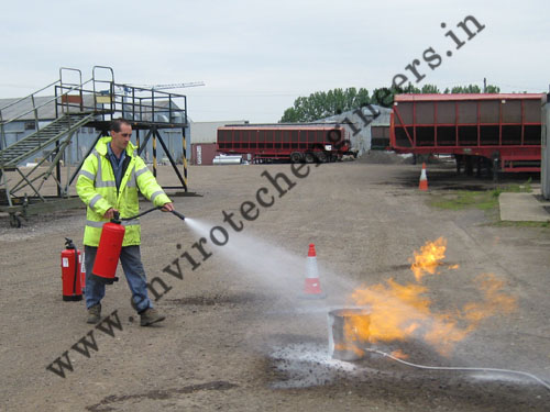 fire safety training