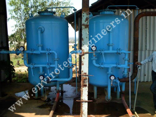 sand carbon filters
